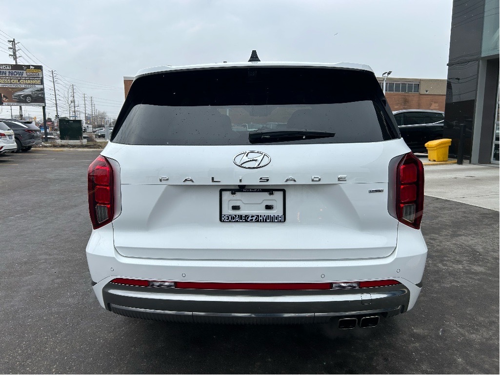Hyundai Palisade 2025