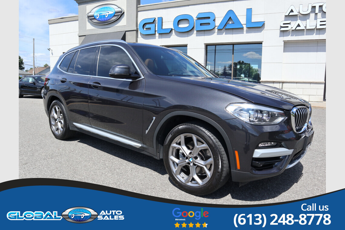 BMW X3 2021