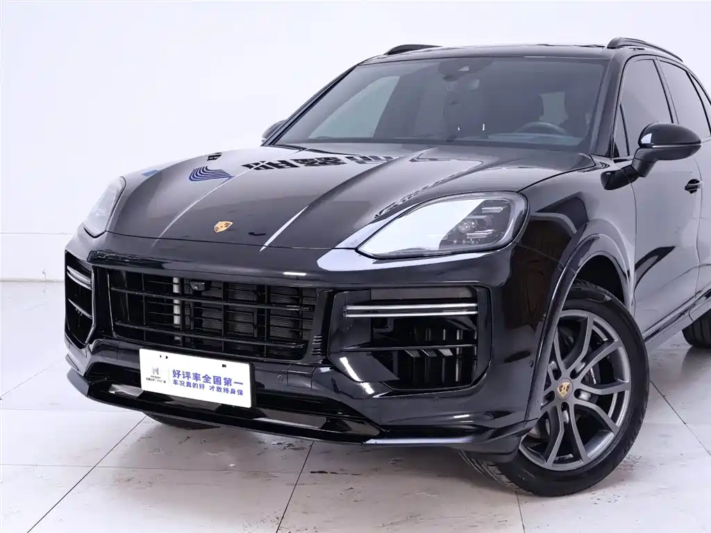 Porsche Cayenne 2023