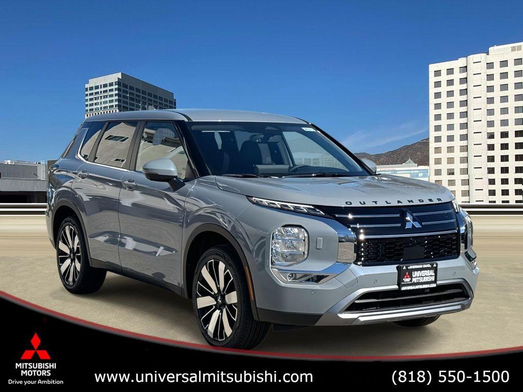 Mitsubishi Outlander 2026