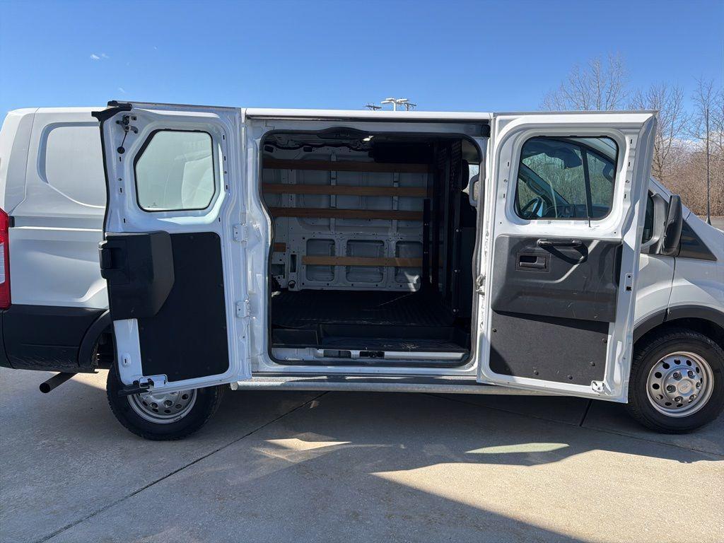 Ford Transit 2023