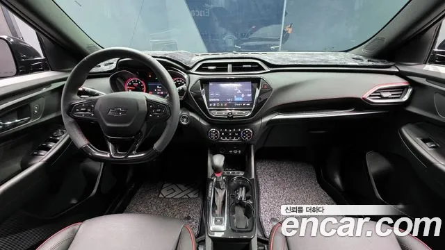 Chevrolet TrailBlazer 2022