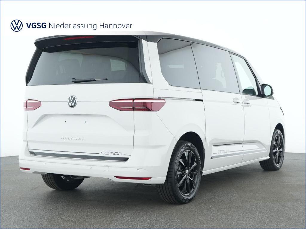 Volkswagen T7 MULTIVAN 2025