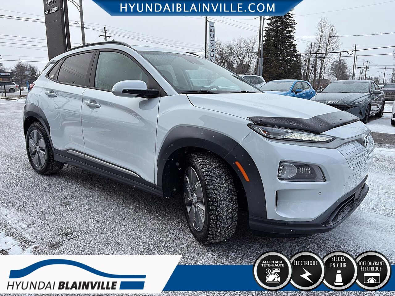 Hyundai Kona 2021