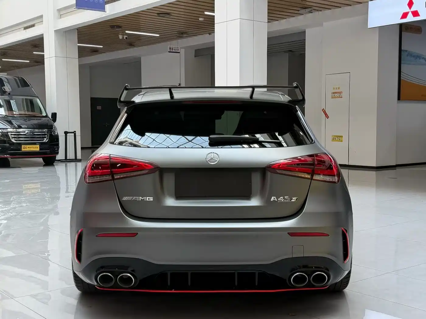 Mercedes-Benz A-Класс 2023