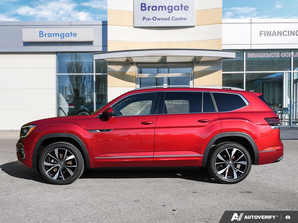 Volkswagen Atlas 2024