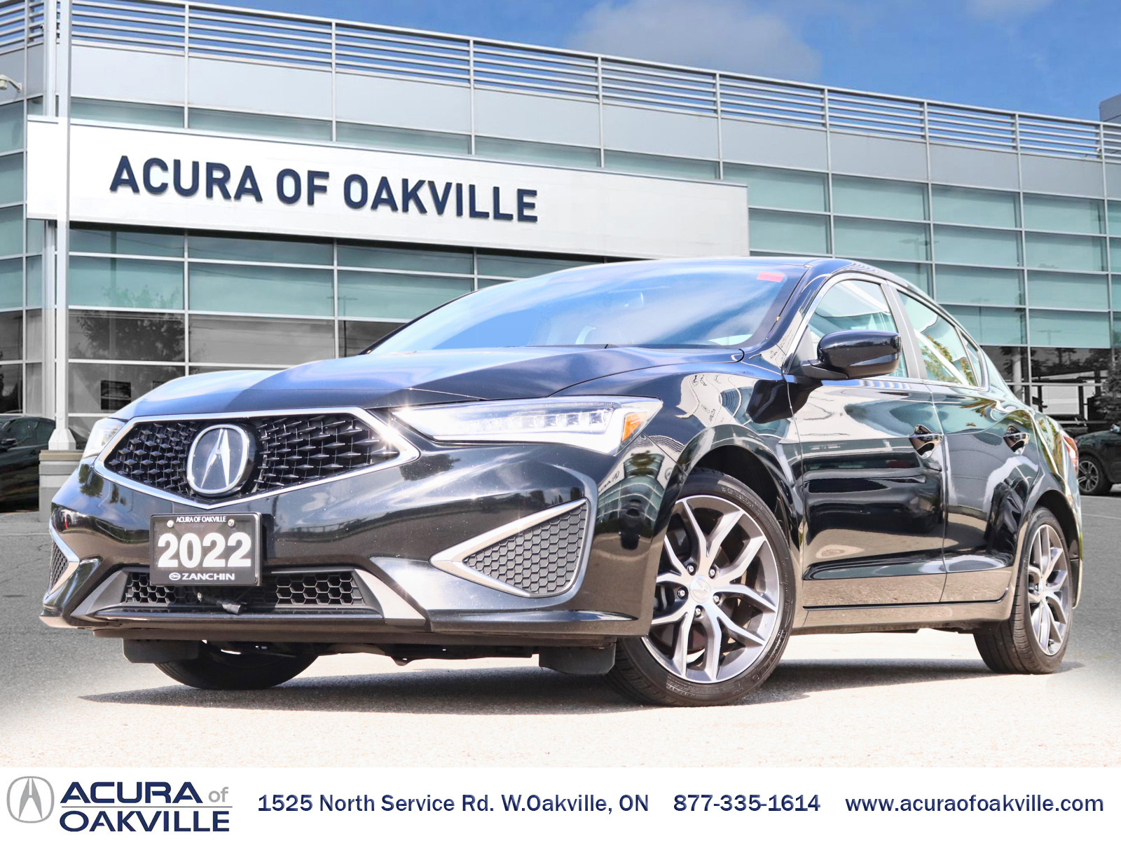 Acura ILX 2022