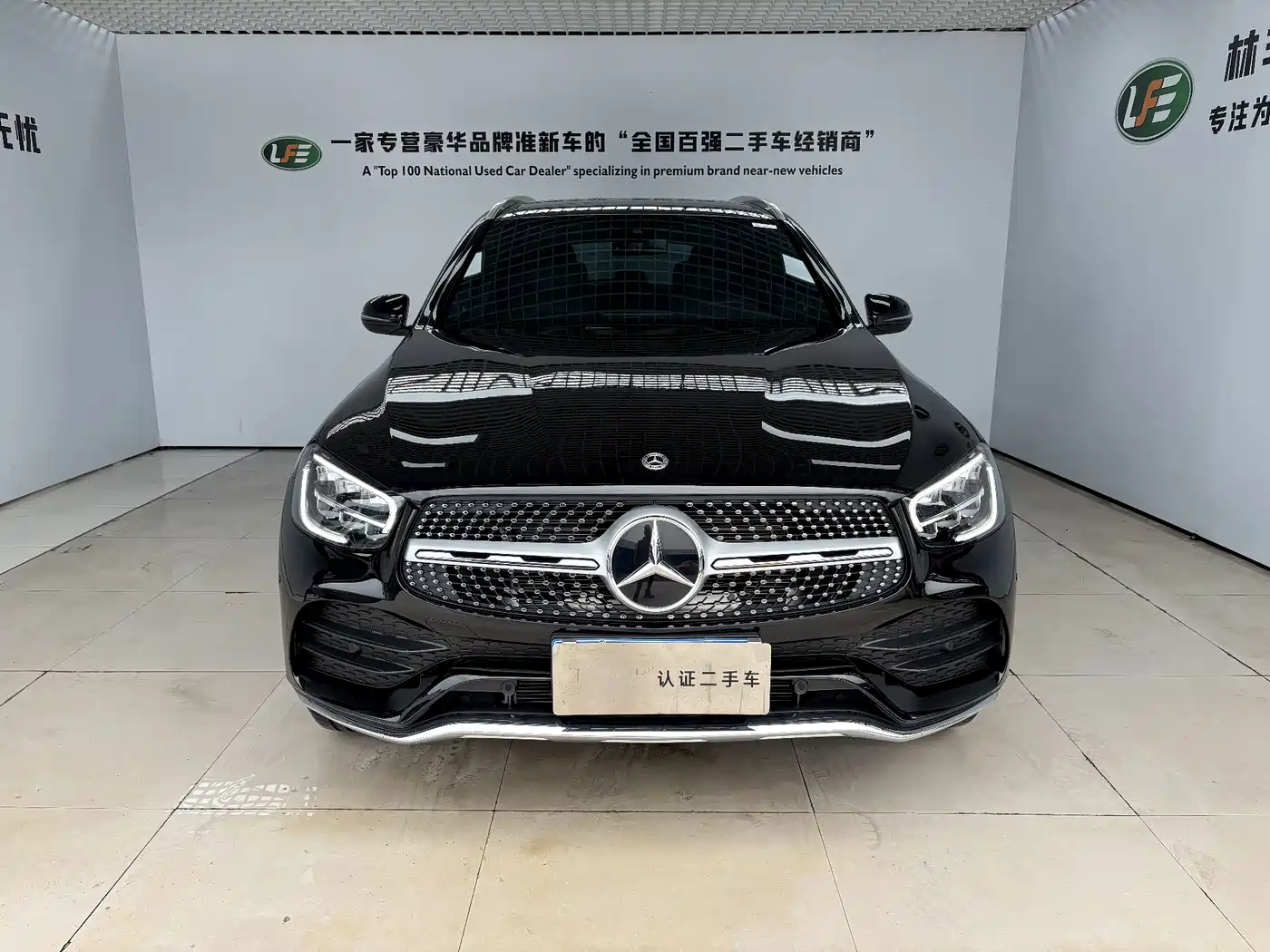 Mercedes-Benz GLC 2023