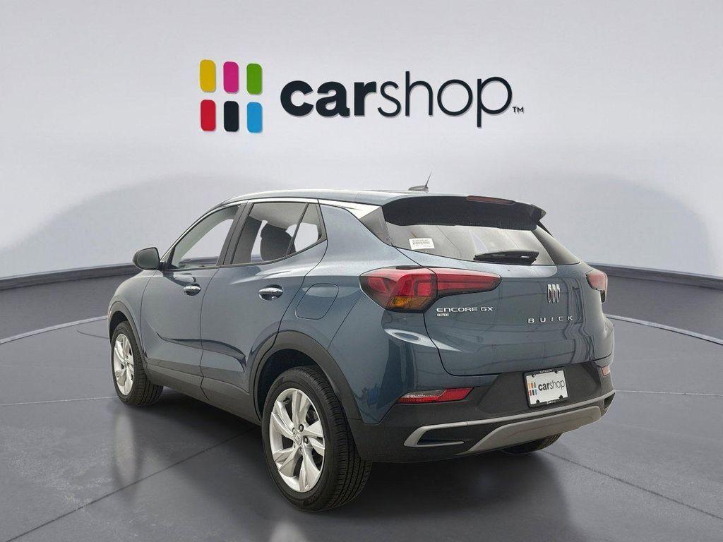 Buick Encore GX 2024