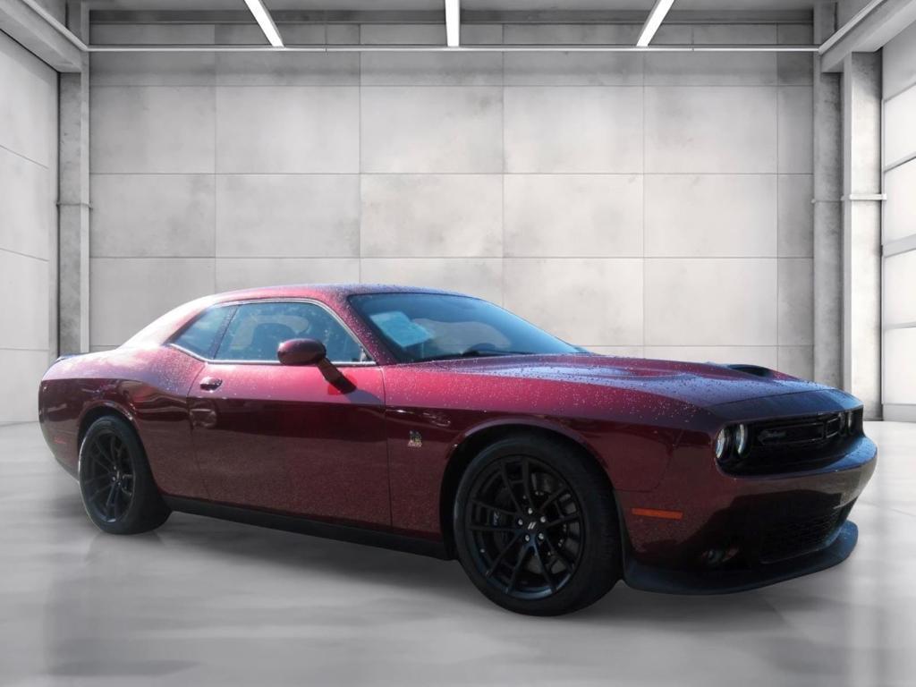 Dodge Challenger 2022