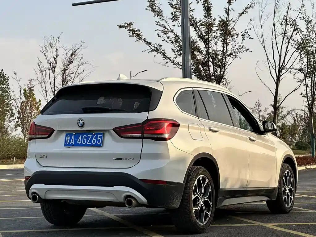 BMW X1 2020