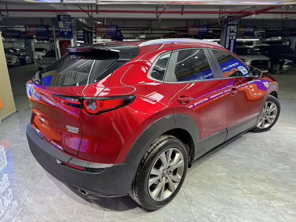 Mazda CX-30 2021