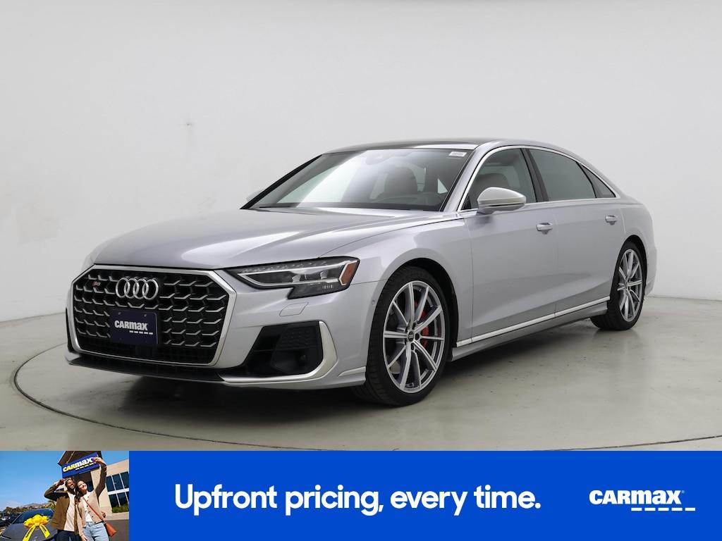 Audi S8 2023