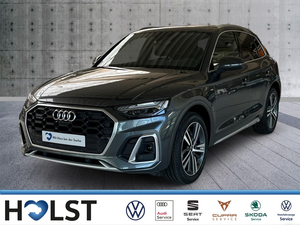 Audi Q5 2022