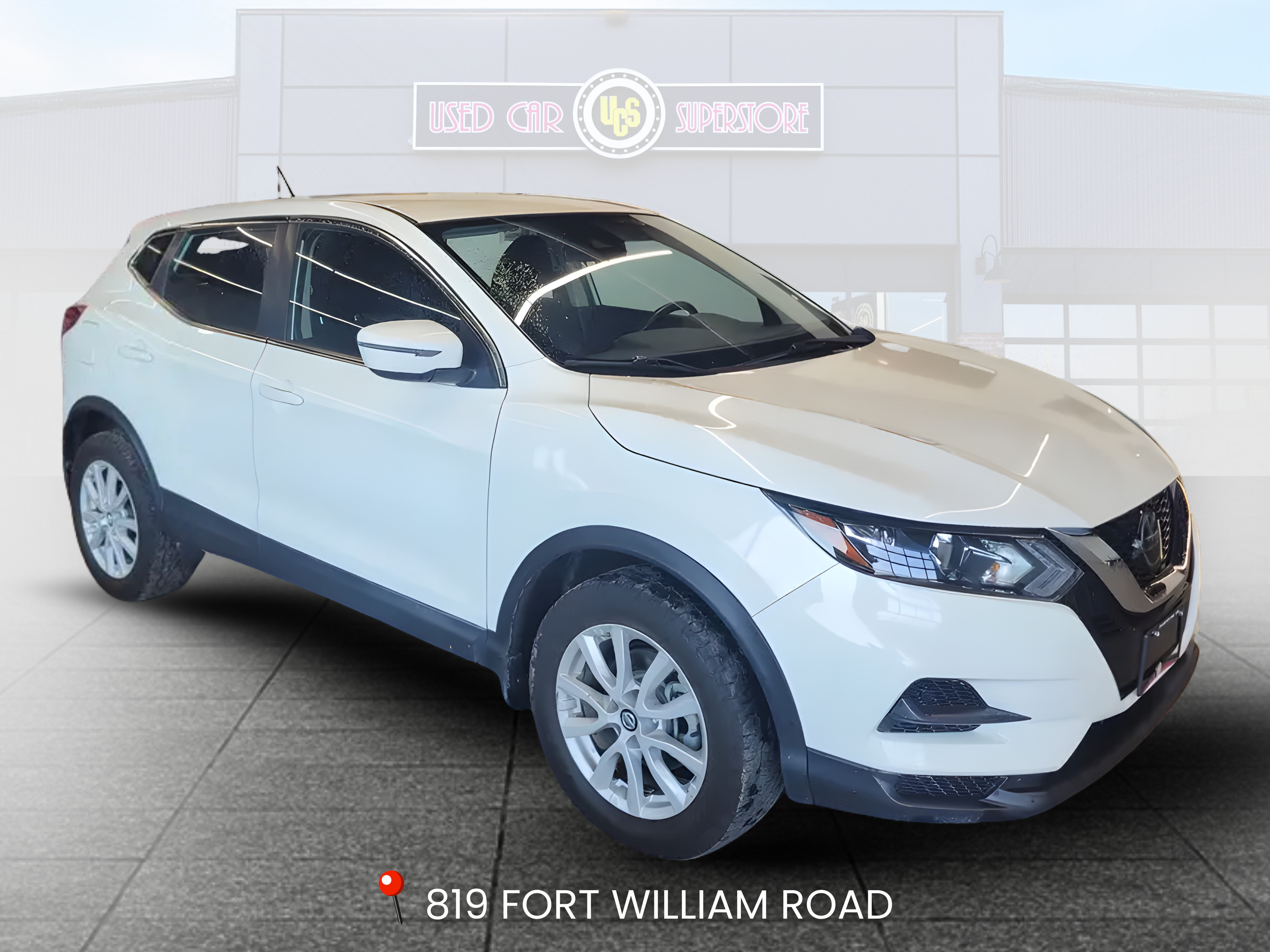 Nissan Qashqai 2023