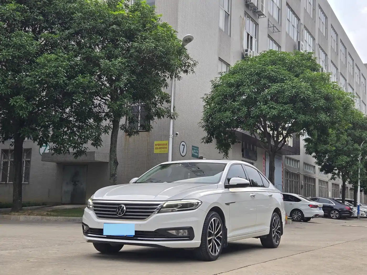 Volkswagen Lavida 2021