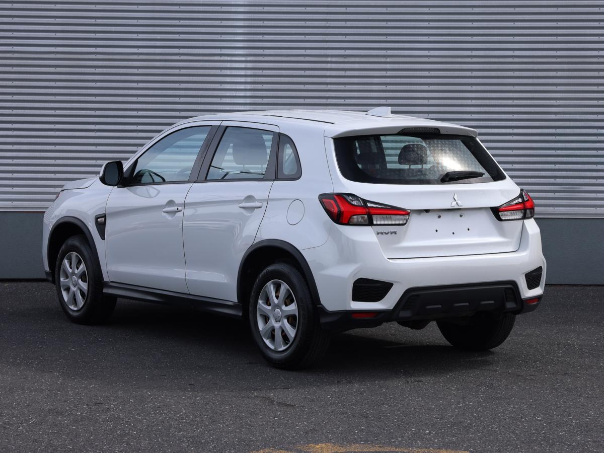 Mitsubishi RVR 2021
