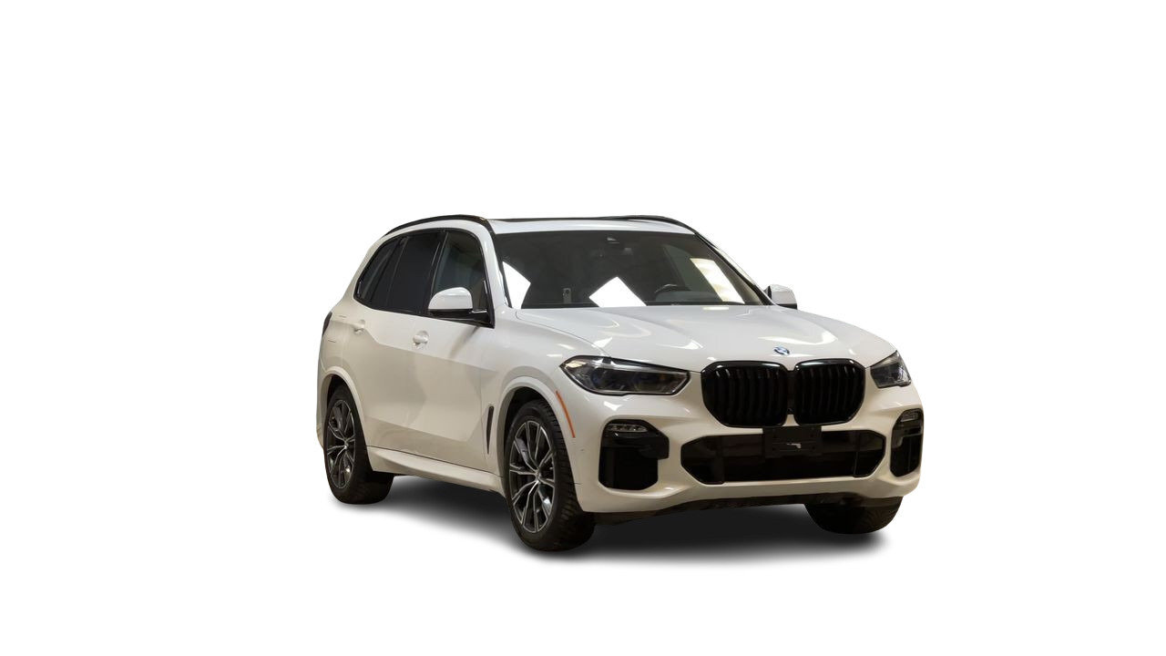 BMW X5 2021