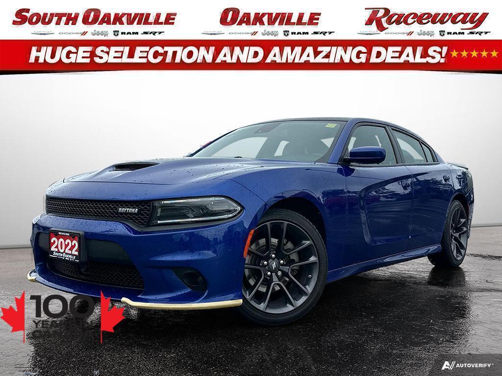 Dodge Charger 2022