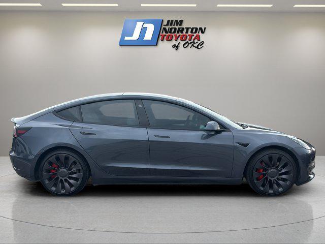 Tesla Model 3 2022