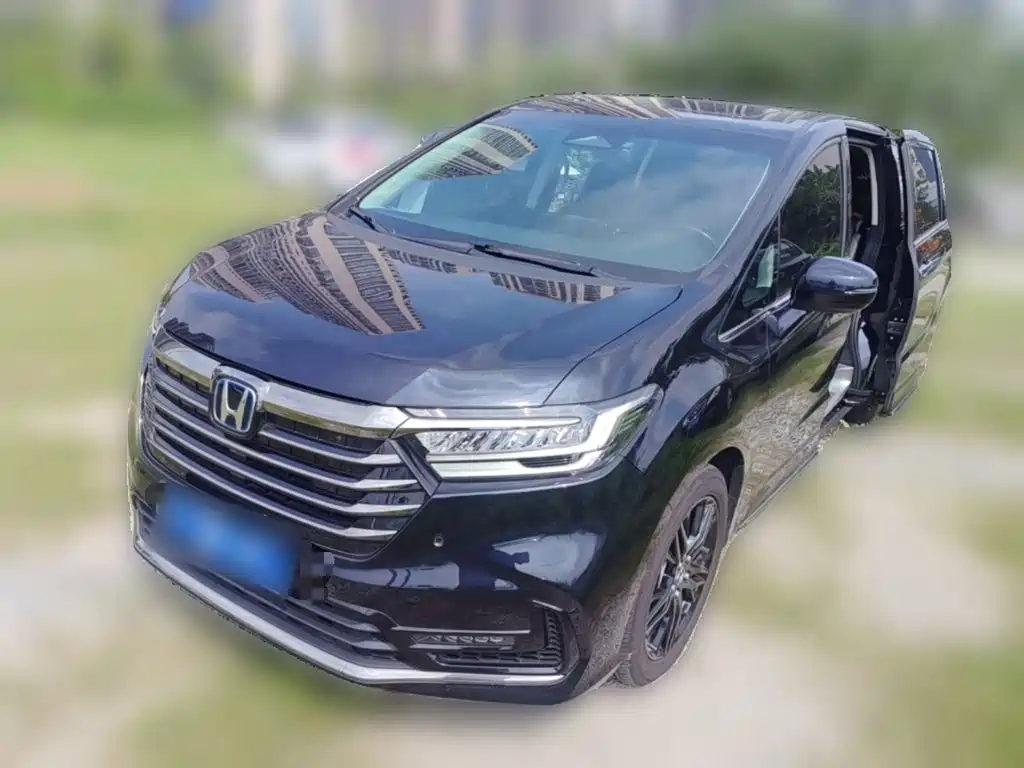 Honda Odyssey 2024