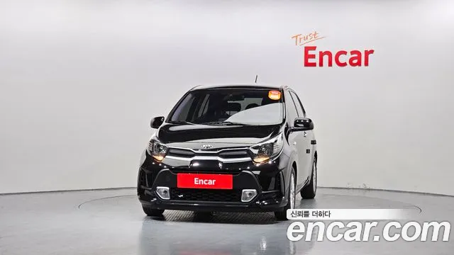 Kia Morning 2021