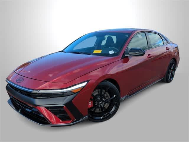 Hyundai Elantra N 2024