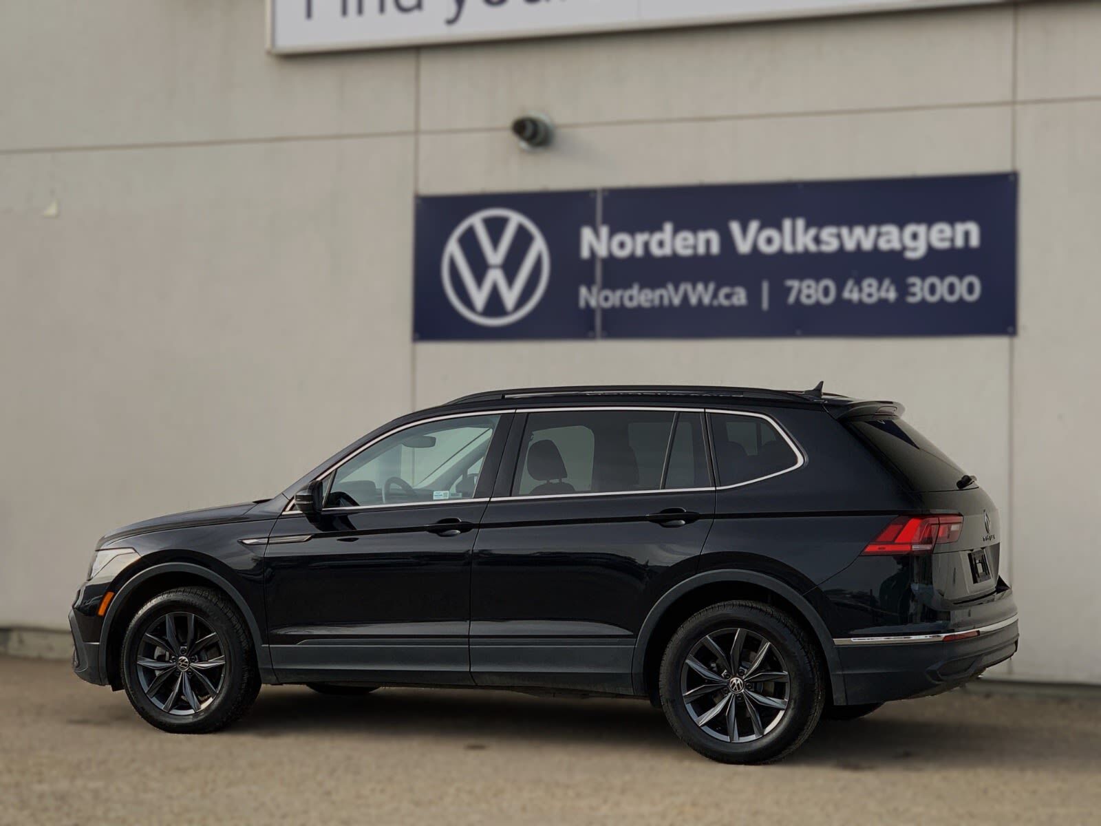 Volkswagen Tiguan 2023