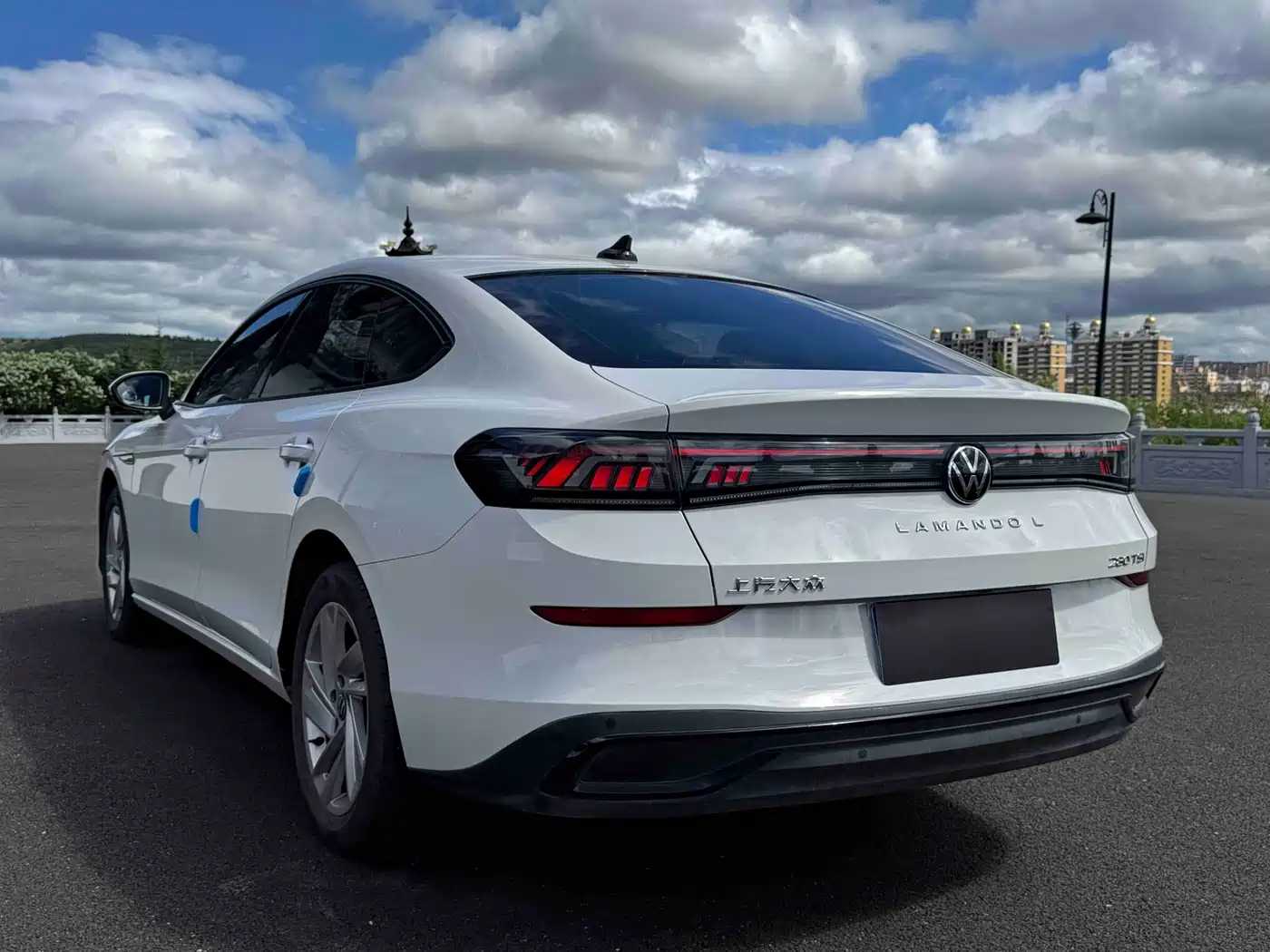 Volkswagen Lamando 2023