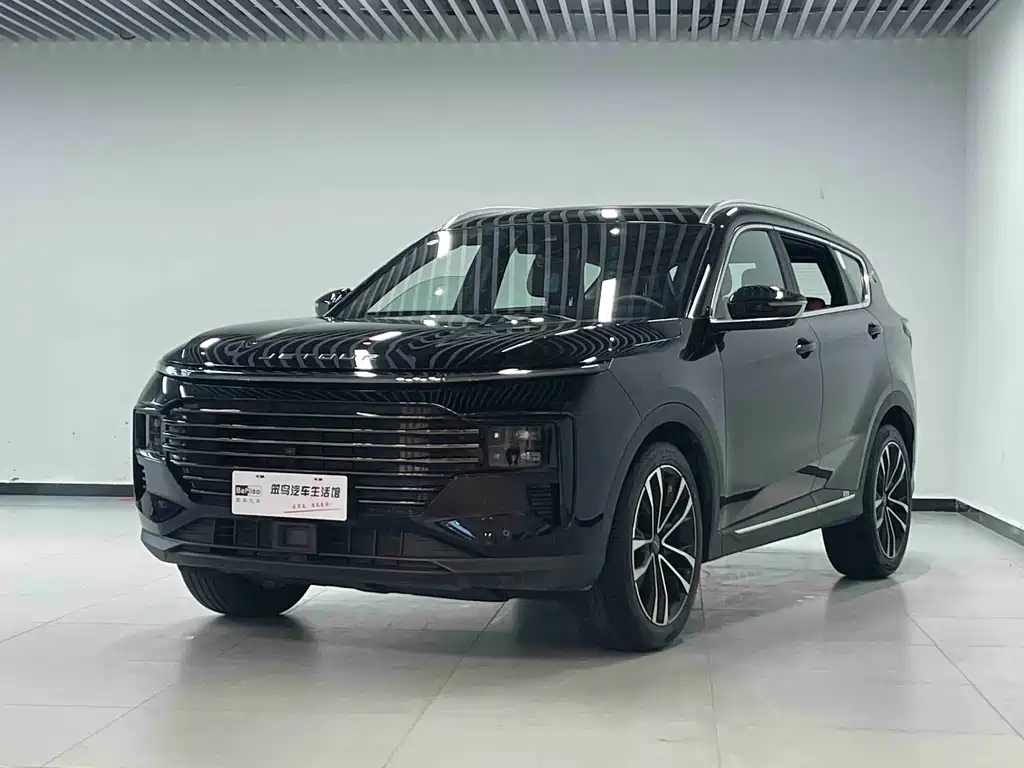 Jetour X70 PLUS 2024