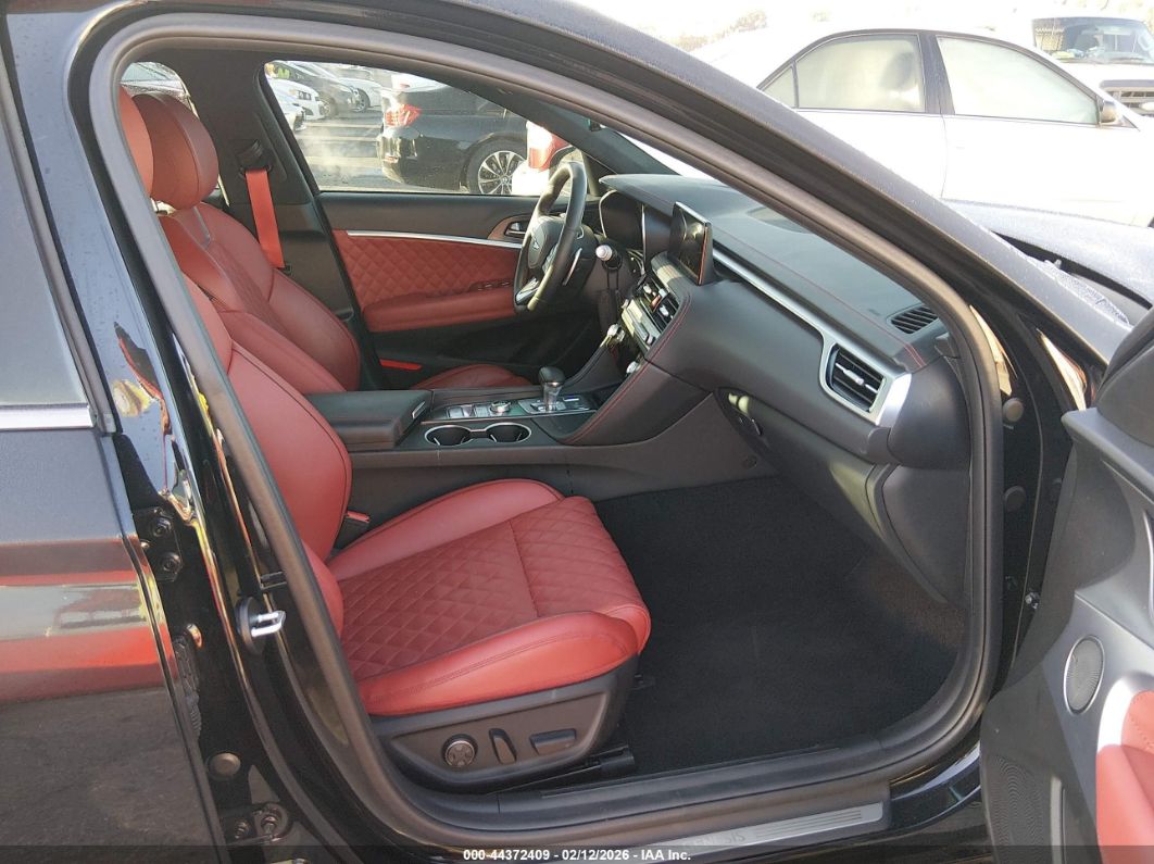 Genesis G70 2024