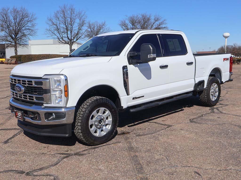 Ford F 250 2024