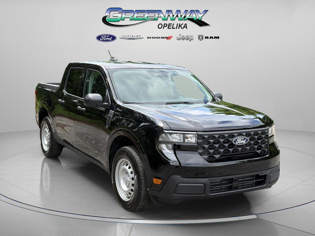Ford Maverick 2026
