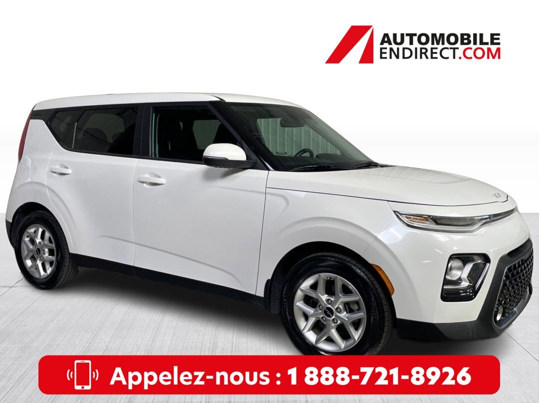 Kia Soul 2022