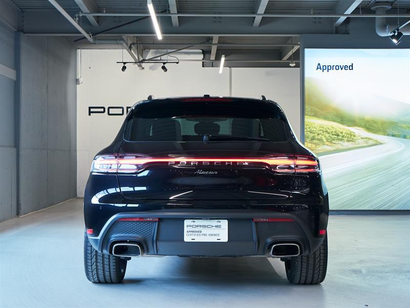Porsche Macan 2024