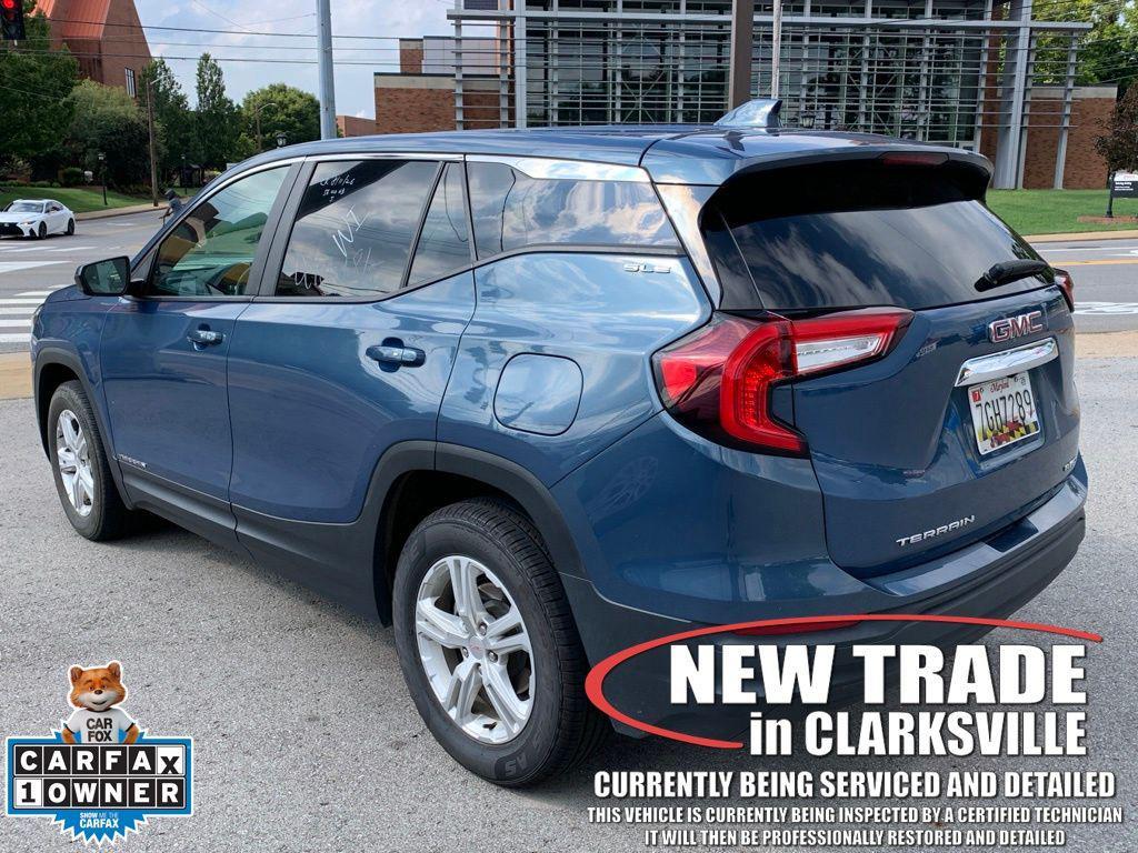 GMC Terrain 2024