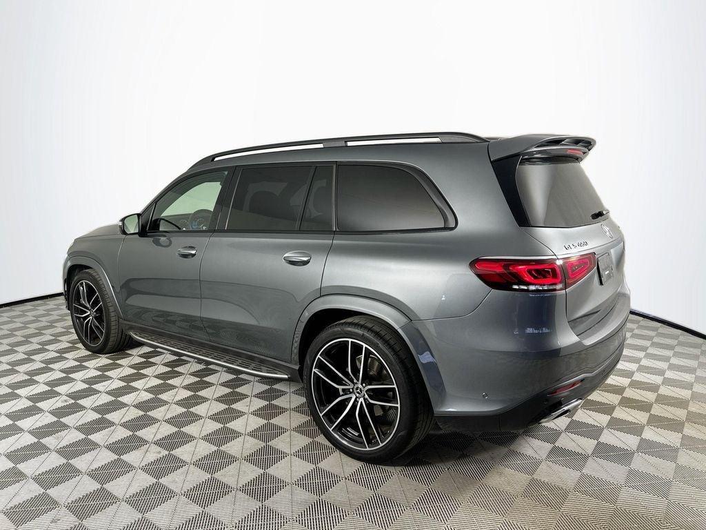 Mercedes-Benz GLS 450 2023