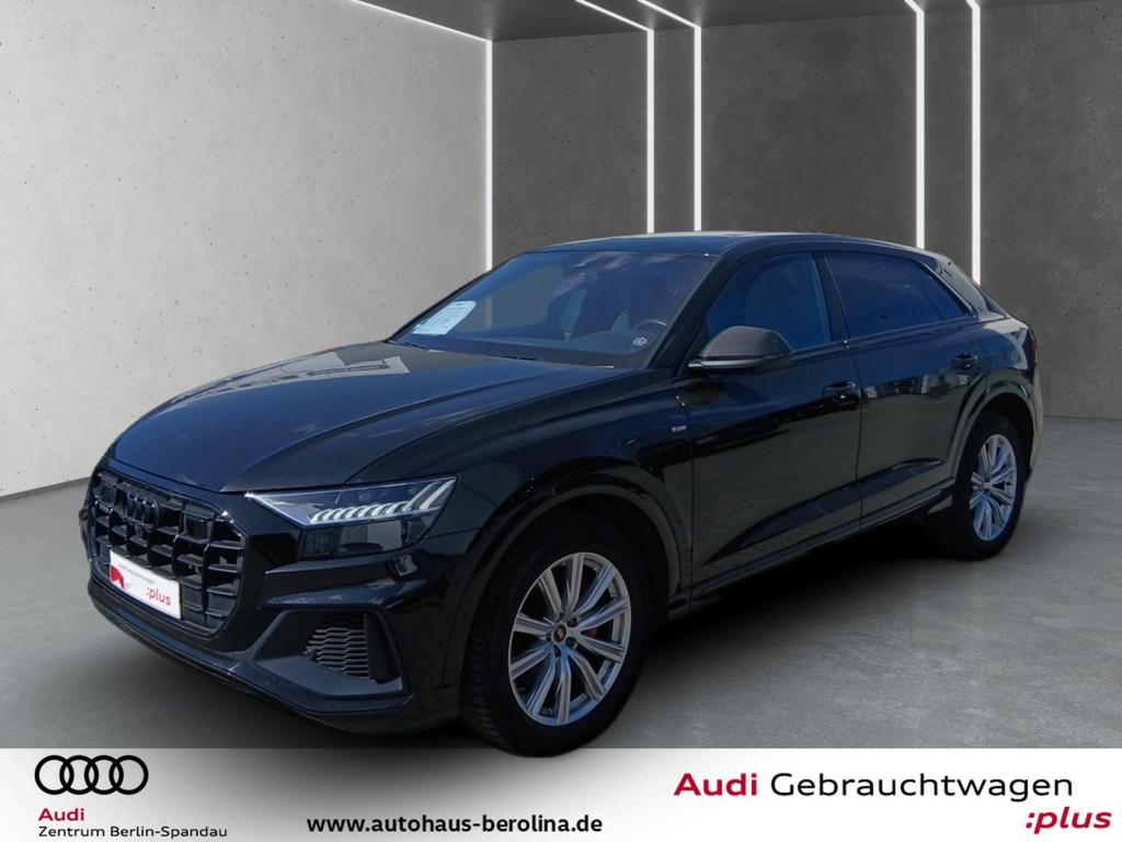 Audi Q8 2023