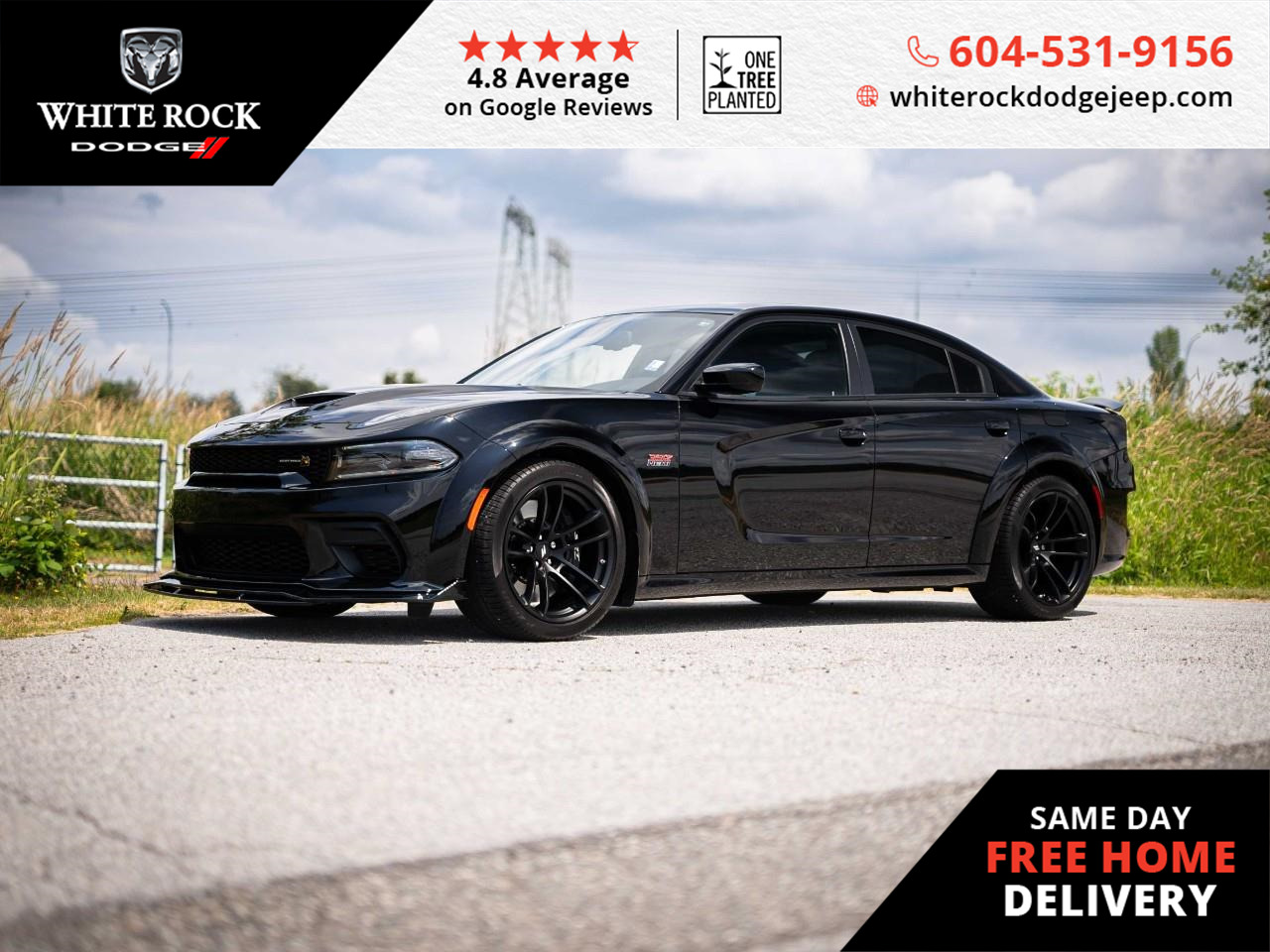 Dodge Charger 2023