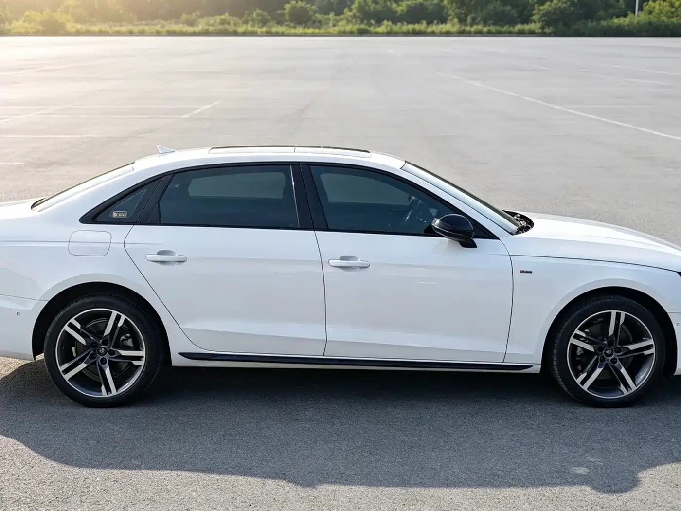 Audi A4 2022