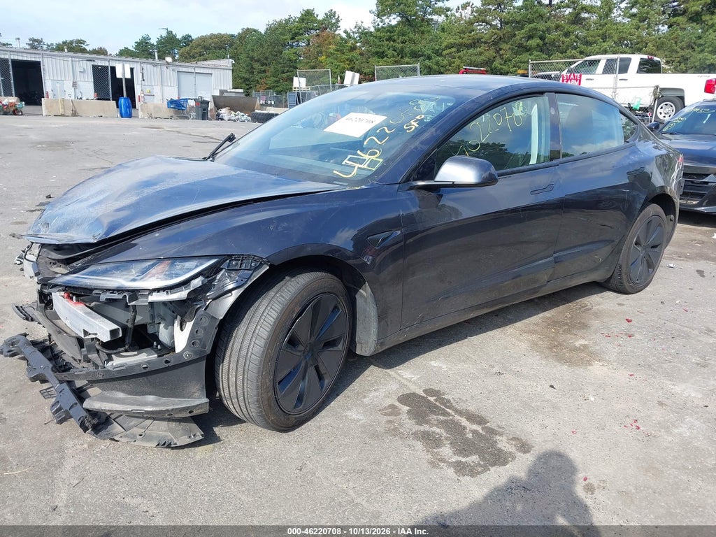 Tesla Model 3 2025
