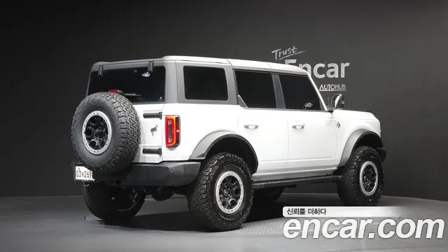 Ford Bronco 2024