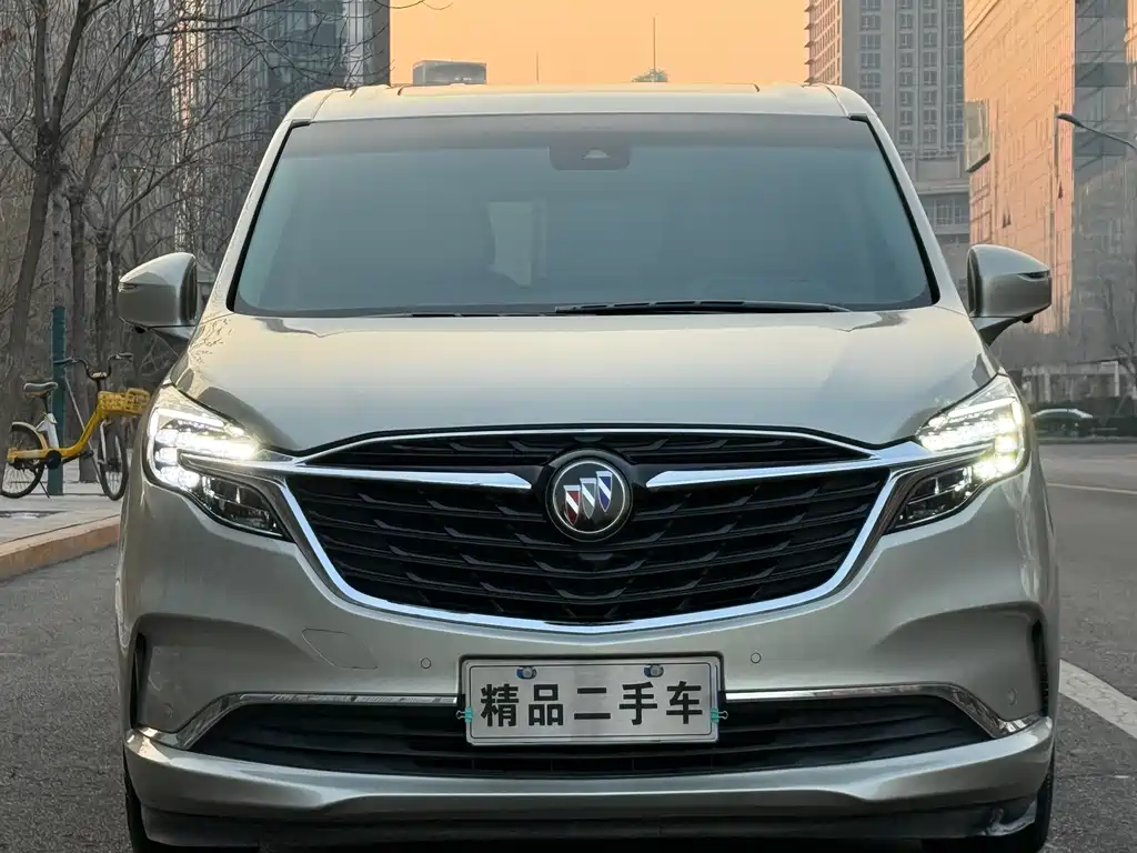 Buick GL8 2022