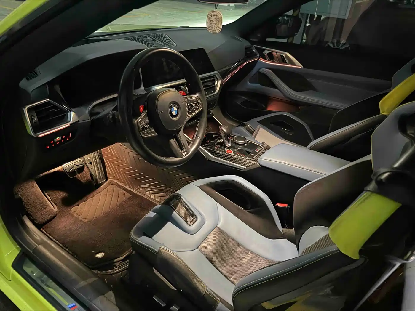 BMW M4 2022