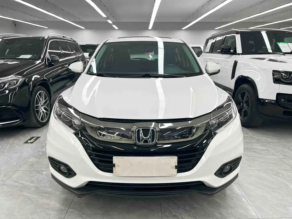 Honda Vezel 2021