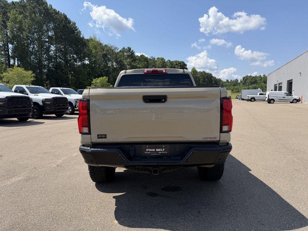 Chevrolet Colorado 2023