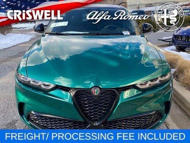 Alfa Romeo Tonale 2025