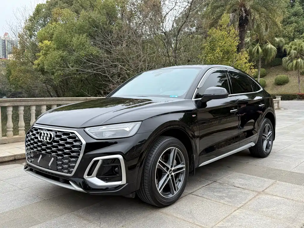 Audi Q5 2022