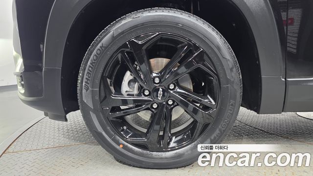 Chevrolet TrailBlazer 2021