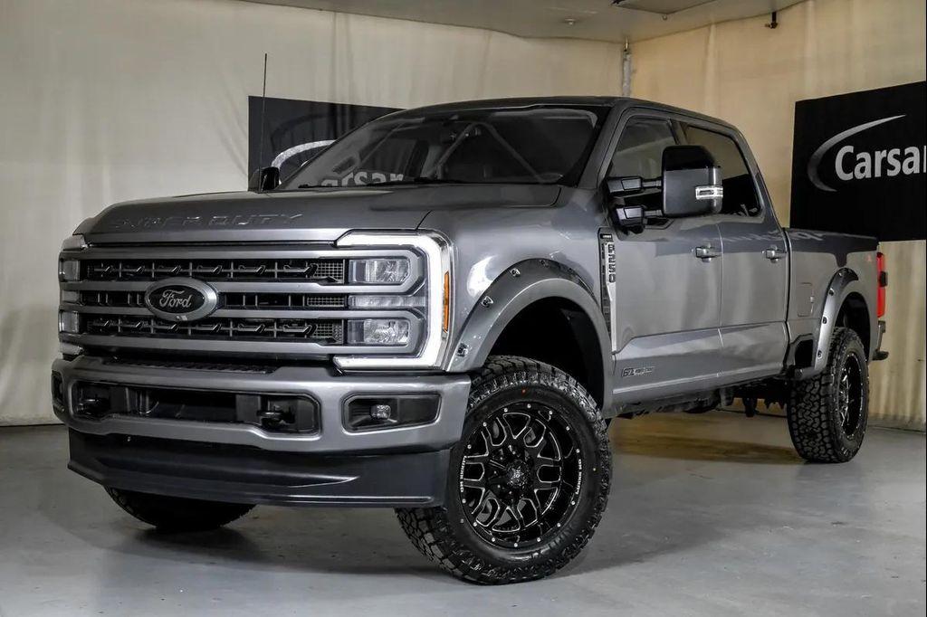 Ford F 250 2024